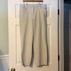 41 Hawthorn Light Gray Trousers